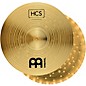 MEINL HCS Soundwave Hi-Hat Cymbals - 14 in. Pair thumbnail