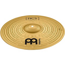 MEINL HCS Soundwave Hi-Hat Cymbals - 14 in. Pair