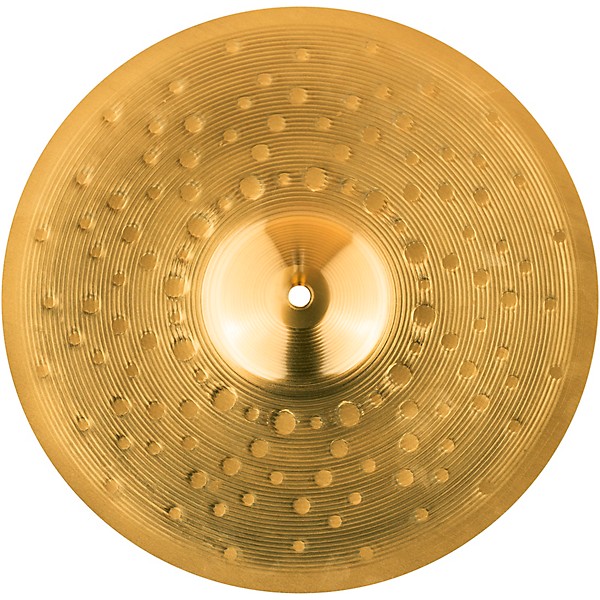 MEINL HCS Soundwave Hi-Hat Cymbals - 14 in. Pair