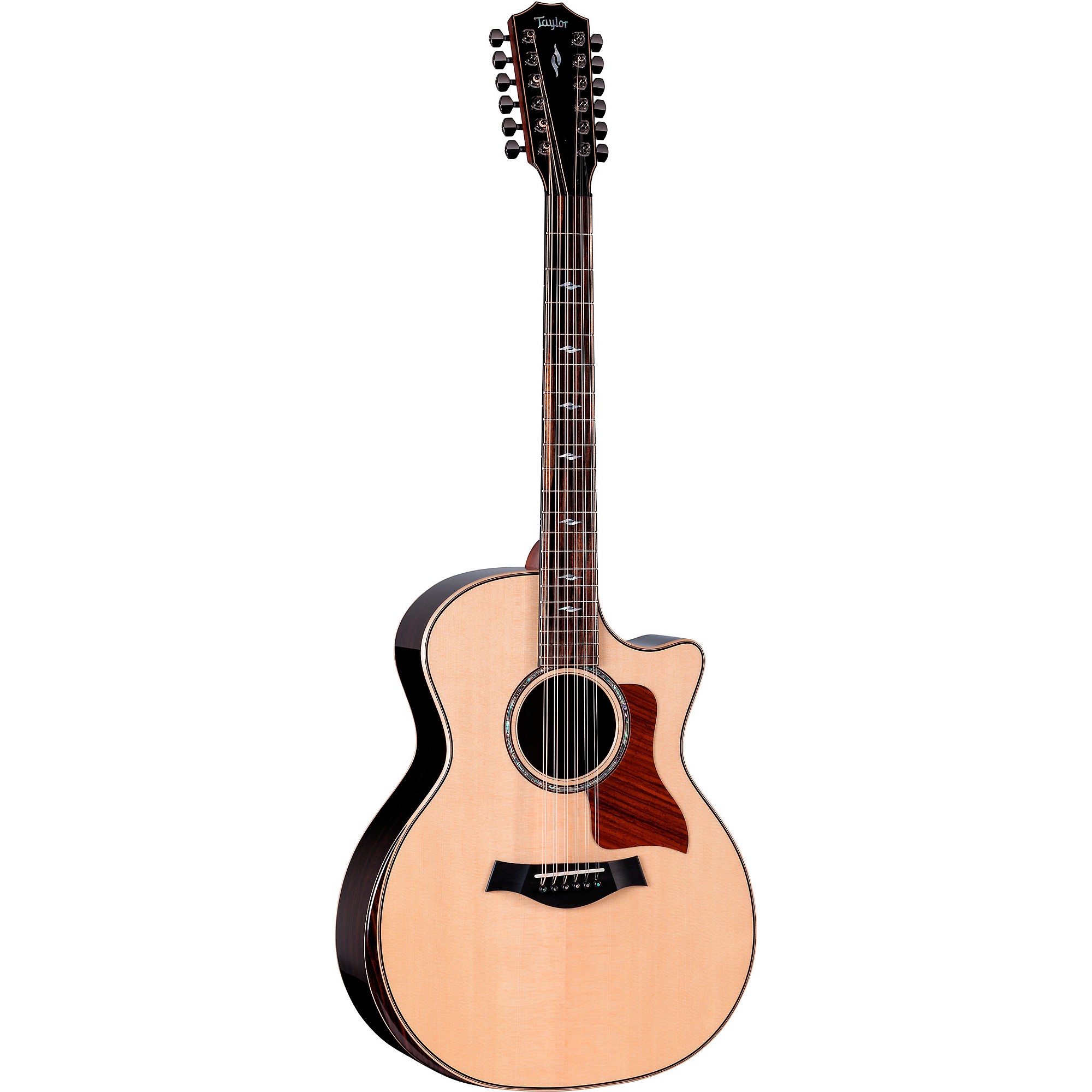 【大特価セール-3/31】Taylor Gsmint アコースティック Platinum Taylor Next Generation 854ce 12-String Grand Auditorium