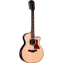 Taylor Next Generation 854ce 12-String Grand Auditorium Acoustic-Electric Guitar - Natural