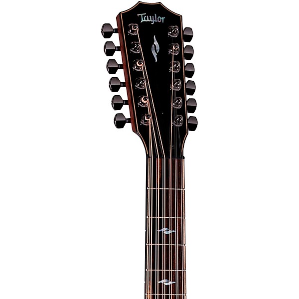 Taylor Next Generation 854ce 12-String Grand Auditorium Acoustic-Electric Guitar - Natural