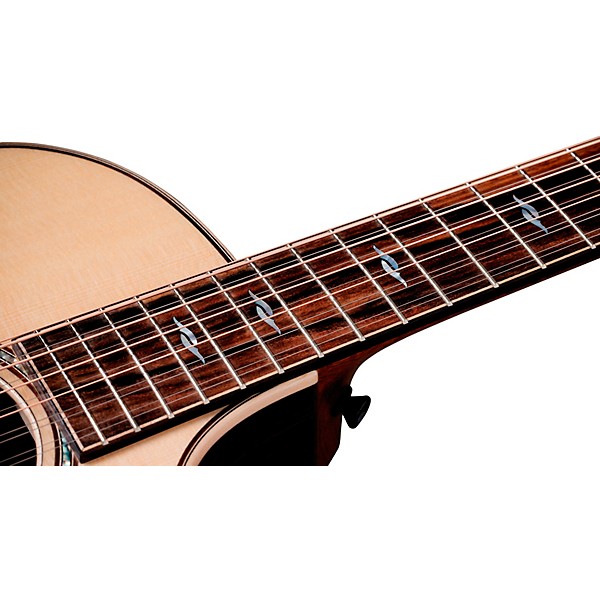 Taylor Next Generation 854ce 12-String Grand Auditorium Acoustic-Electric Guitar - Natural