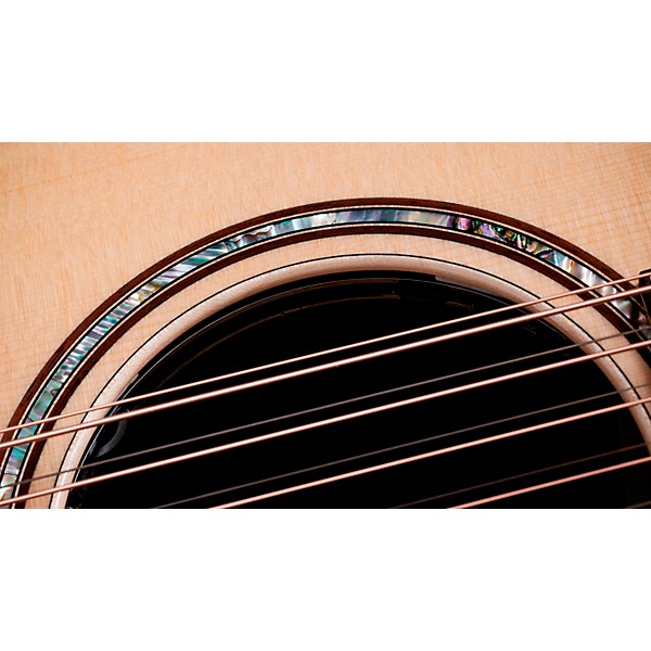 Taylor Next Generation 854ce 12-String Grand Auditorium Acoustic-Electric Guitar - Natural