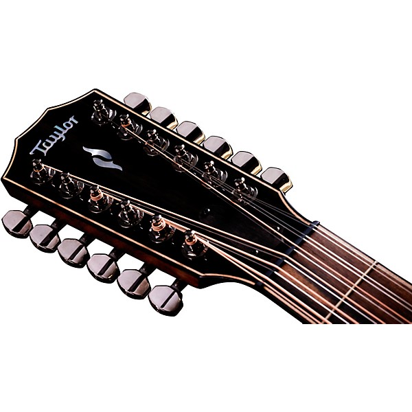 Taylor Next Generation 854ce 12-String Grand Auditorium Acoustic-Electric Guitar - Natural