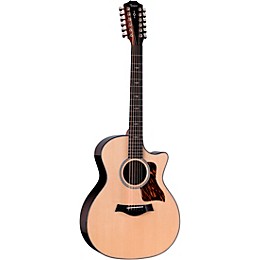Taylor Next Generation 454ce 12-String Grand Auditorium Acoustic-Electric Guitar - Natural