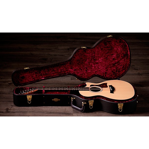 Taylor Next Generation 454ce 12-String Grand Auditorium Acoustic-Electric Guitar - Natural