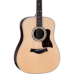 Taylor 810e Legacy Dreadnought Acoustic-Electric Guitar - Natural
