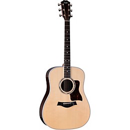Taylor 810e Legacy Dreadnought Acoustic-Electric Guitar - Natural