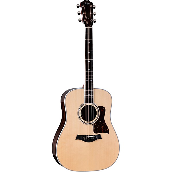 Taylor 810e Legacy Dreadnought Acoustic-Electric Guitar - Natural