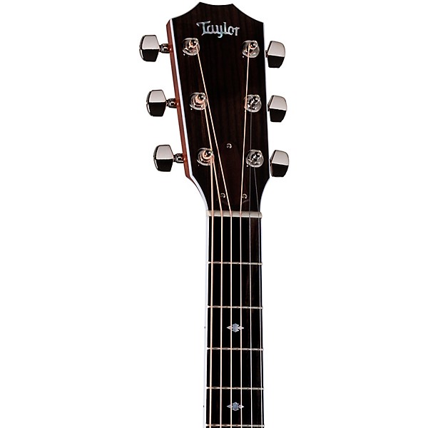 Taylor 810e Legacy Dreadnought Acoustic-Electric Guitar - Natural