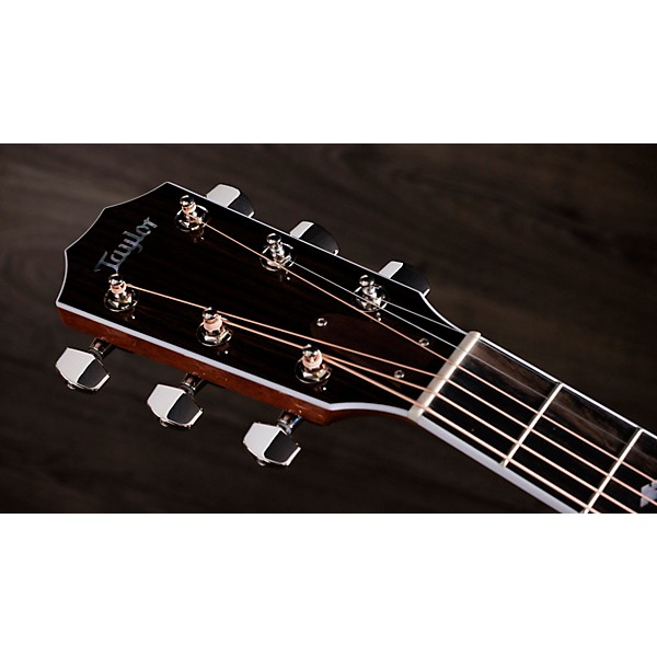 Taylor 810e Legacy Dreadnought Acoustic-Electric Guitar - Natural