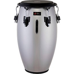 MEINL Sammy Garcia Signature Conga - 12.50 in. Pearl Grey