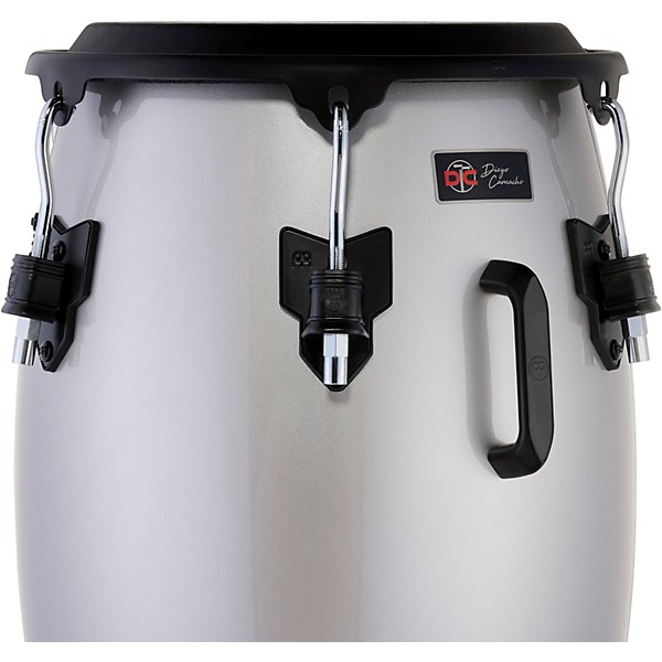 MEINL Sammy Garcia Signature Conga - 12.50 in. Pearl Grey