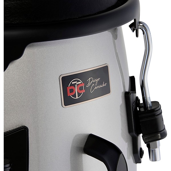 MEINL Sammy Garcia Signature Conga - 11 in. Pearl Grey