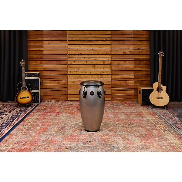 MEINL Sammy Garcia Signature Conga - 11 in. Pearl Grey