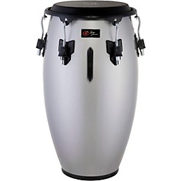 MEINL Sammy Garcia Signature Conga - 11.75 in. Pearl Grey