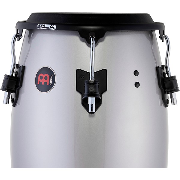 MEINL Sammy Garcia Signature Conga - 11.75 in. Pearl Grey