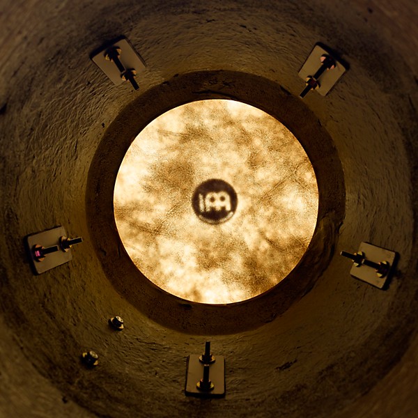 MEINL Alexandra Alban Signature Conga - 11 in. Sunrise Yellow