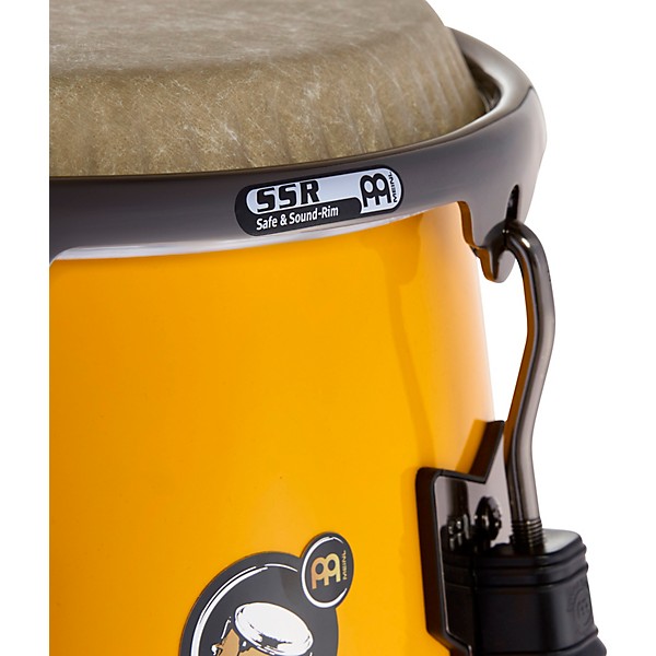 MEINL Alexandra Alban Signature Conga - 11.75 in. Sunrise Yellow