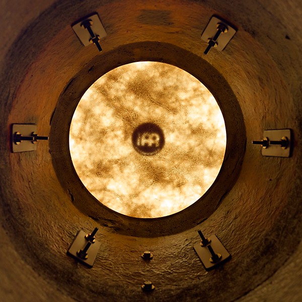 MEINL Alexandra Alban Signature Conga - 11.75 in. Sunrise Yellow