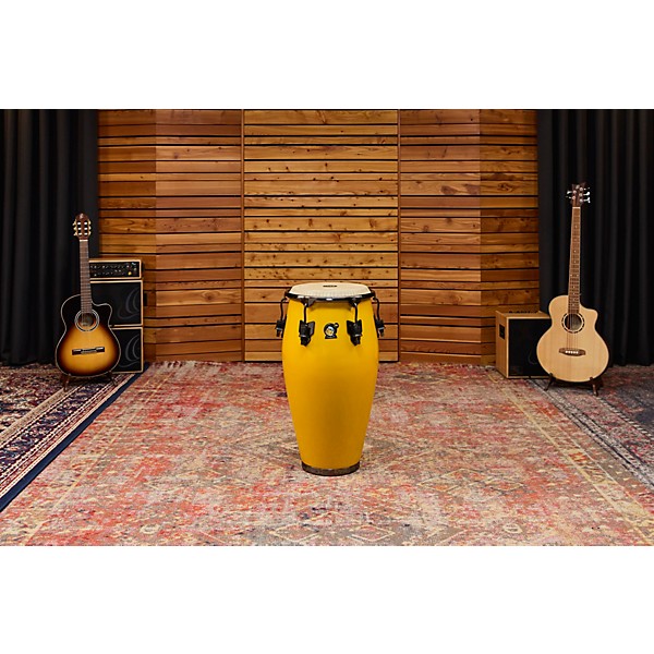 MEINL Alexandra Alban Signature Conga - 11.75 in. Sunrise Yellow
