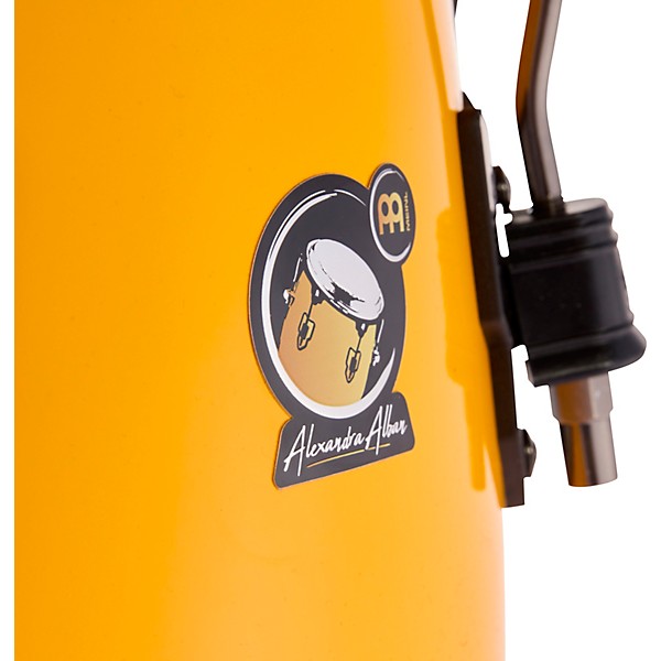 MEINL Alexandra Alban Signature Conga - 12.50 in. Sunrise Yellow