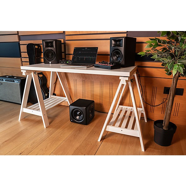 IK Multimedia iLoud Sub 200W Powered Subwoofer