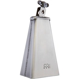 MEINL Mountable Salsa Steel Cowbell - 8.5 in.