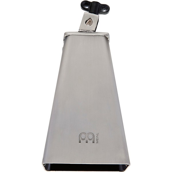 MEINL Mountable Salsa Steel Cowbell - 8.5 in.