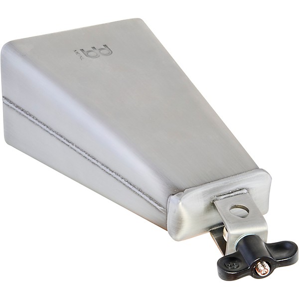 MEINL Mountable Salsa Steel Cowbell - 8.5 in.