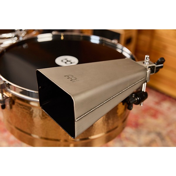 MEINL Mountable Salsa Steel Cowbell - 8.5 in.