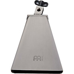 MEINL Mountable Salsa Steel Cowbell - 7.5 in.