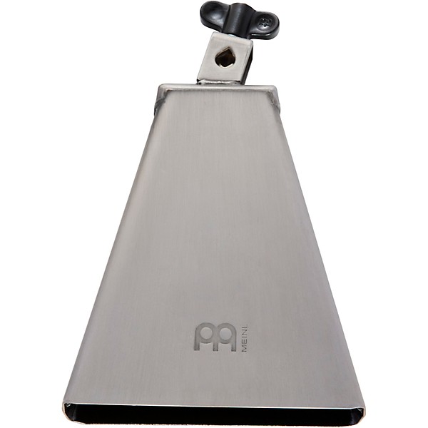 MEINL Mountable Salsa Steel Cowbell - 7.5 in.