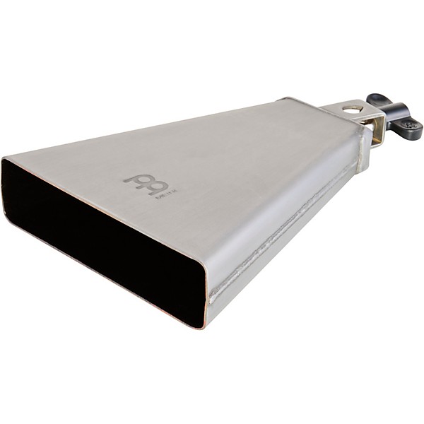MEINL Mountable Salsa Steel Cowbell - 7.5 in.