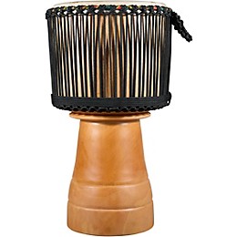 MEINL Professional African-Style Djembe - 12 in. Natural