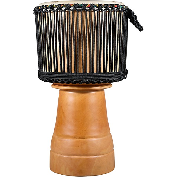 MEINL Professional African-Style Djembe - 12 in. Natural