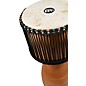 MEINL Professional African-Style Djembe - 12 in. Natural