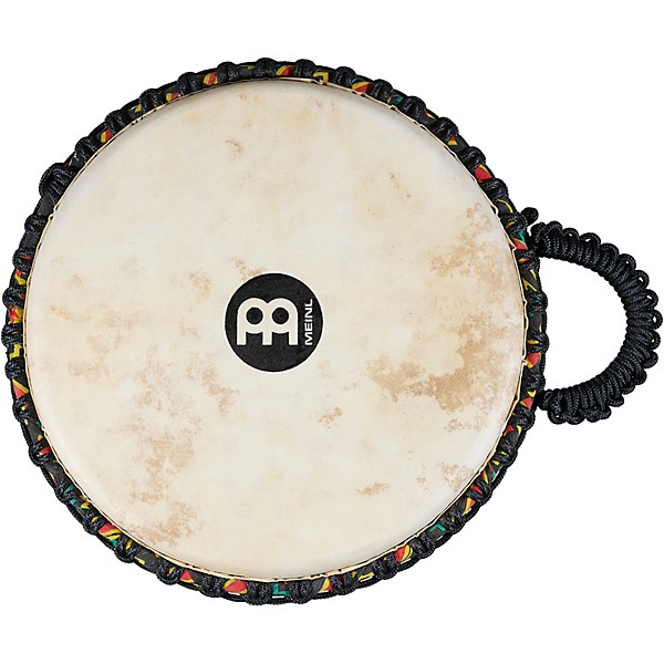 MEINL Professional African-Style Djembe - 12 in. Natural
