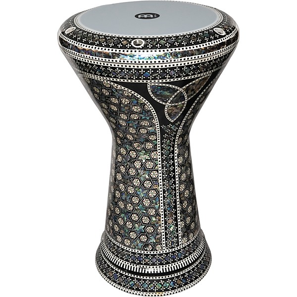 MEINL Artisan Doumbek - 9 in. Mosaic Blue Lagoon