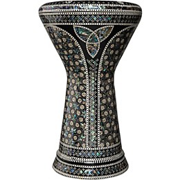 MEINL Artisan Doumbek - 9 in. Mosaic Blue Lagoon