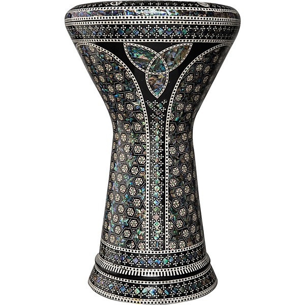 MEINL Artisan Doumbek - 9 in. Mosaic Blue Lagoon