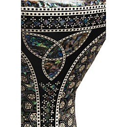 MEINL Artisan Doumbek - 9 in. Mosaic Blue Lagoon