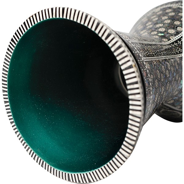 MEINL Artisan Doumbek - 9 in. Mosaic Blue Lagoon