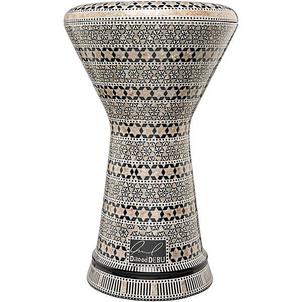 MEINL Daood Debu Signature Artisan Edition Doumbek - 9 in.