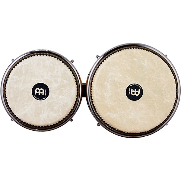 MEINL Diego Camacho Signature Bongos - Sunrise Yellow