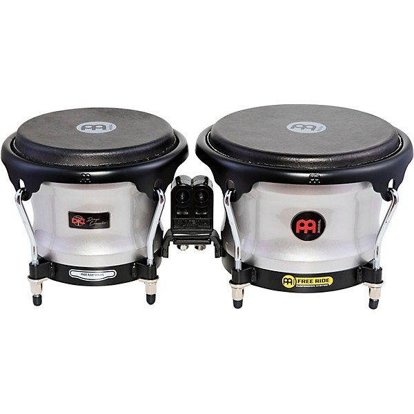 MEINL Alexandra Alban Signature Bongos - Pearl Grey