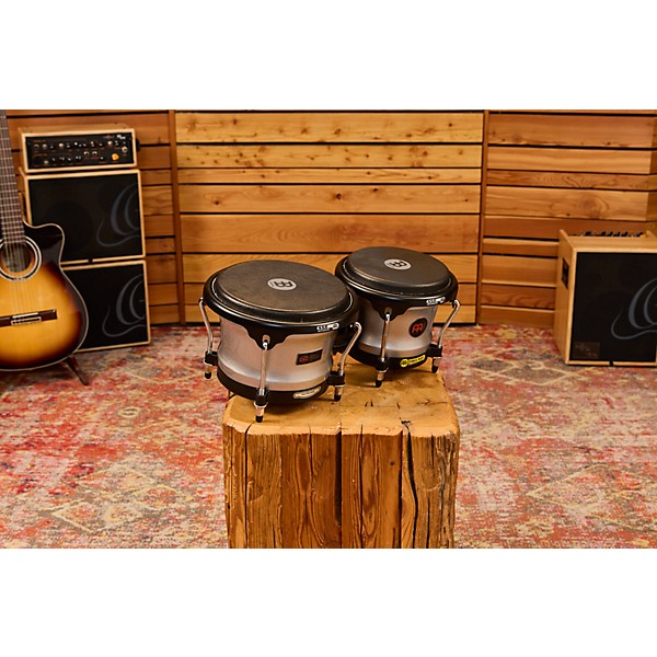 MEINL Alexandra Alban Signature Bongos - Pearl Grey