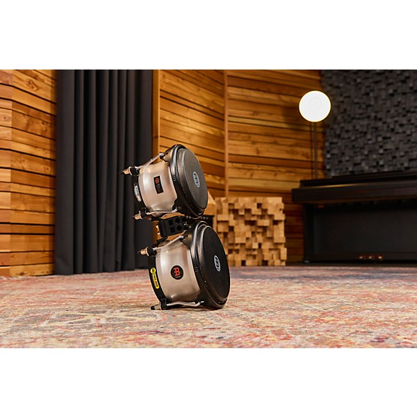 MEINL Alexandra Alban Signature Bongos - Pearl Grey