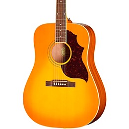 Epiphone Hummingbird Tribute Acoustic Guitar - Heritage Cherry Sunburst
